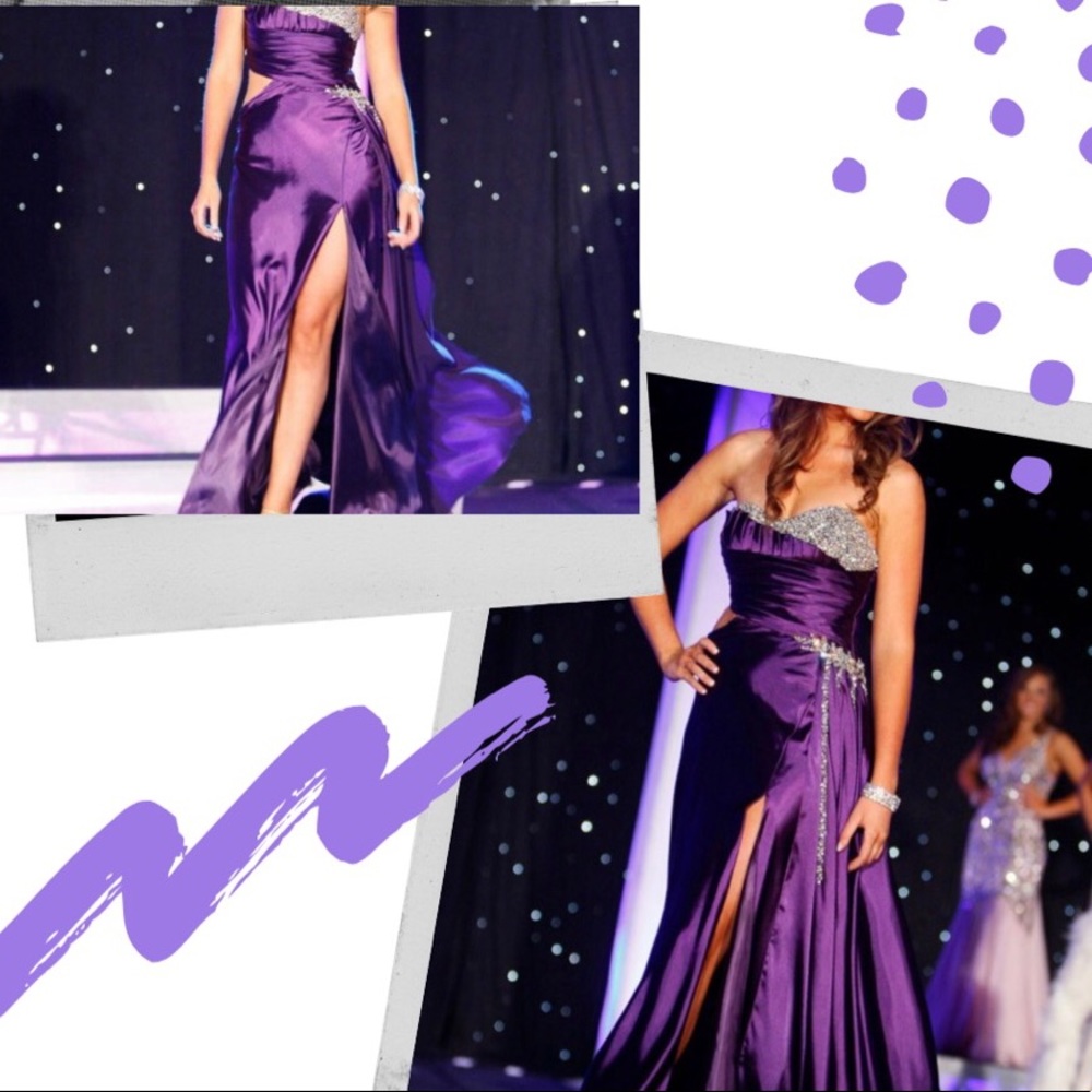 Evening gown